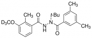 Methoxyfenozide-(methoxy-d3) 