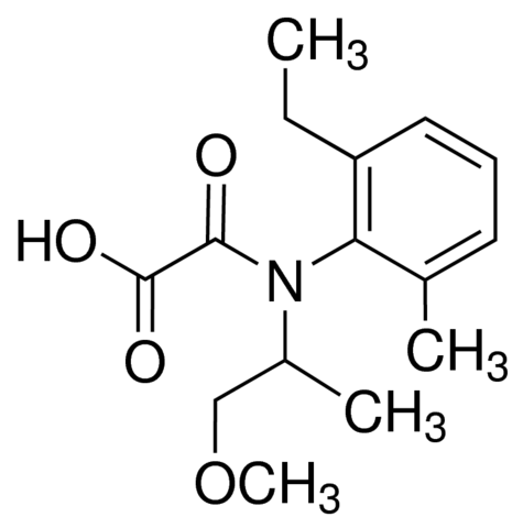 Metolachlor OA 