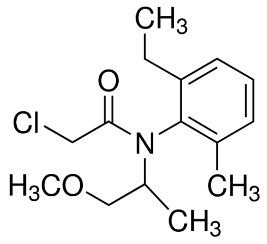 Metolachlor solution 