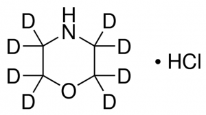 Morpholine-2,2,3,3,5,5,6,6-d8 hydrochloride 