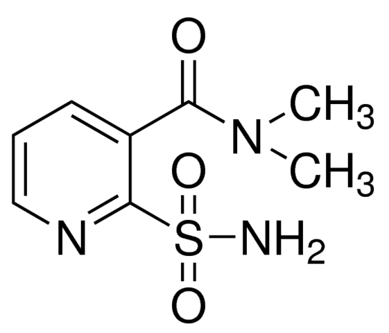 N,N-Dimethyl-2-sulfamoylnicotinamide 80827-10MG