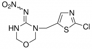 N-Desmethylthiamethoxam 
