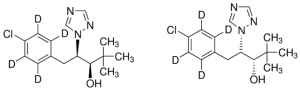 Paclobutrazol-(phenyl-d4) 