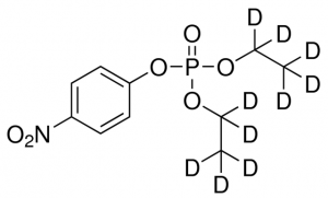 Paraoxon-ethyl-d10 (diethyl-d10) 
