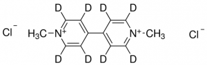 Paraquat dichloride-(rings-d8) hydrate 