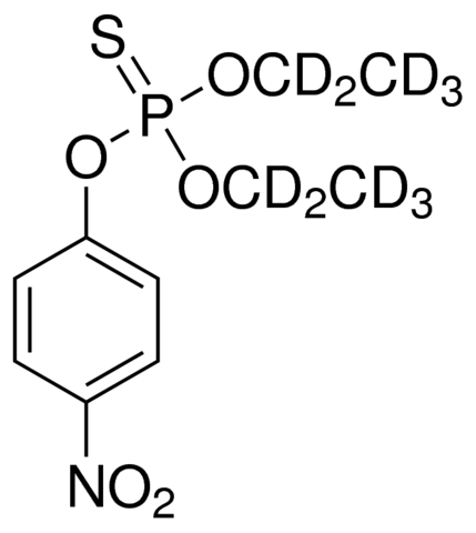 Parathion-ethyl-d10 