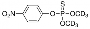 Parathion-methyl-d6 (dimethyl-d6) 