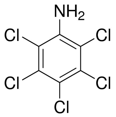 Pentachloroaniline 