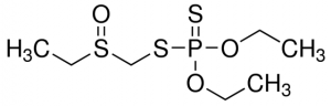 Phorat-sulfoxide 