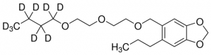Piperonylbutoxide-(butyl-d9) 