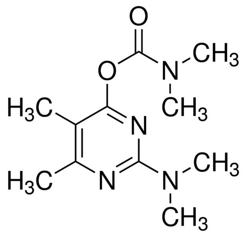 Pirimicarb 