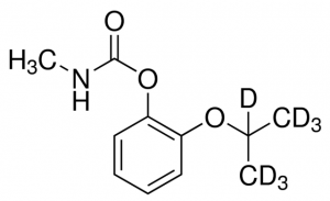 Propoxur-(isopropoxy-d7) 
