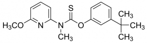 Pyributicarb 