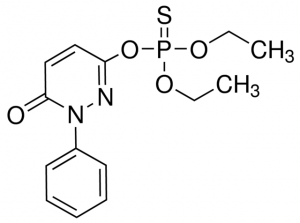 Pyridaphenthion solution 