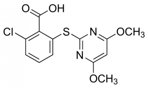 Pyrithiobac 