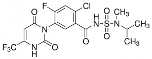 Saflufenacil Metabolite M800H02 