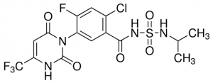 Saflufenacil Metabolite M800H11 