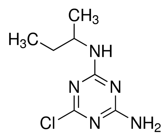 Sebuthylazin-desethyl 