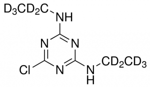 Simazine-d10 
