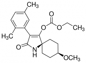 Spirotetramat 