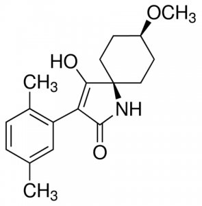 Spirotetramat Metabolite BYI08330-cis-enol 