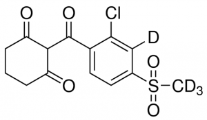Sulcotrione-d4 (benzoyl-3-d,mesyl-d3) 