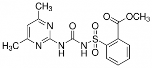Sulfometuron methyl 