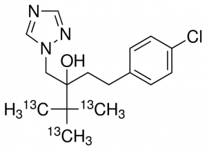 Tebuconazole-(trimethyl-13C3) 