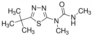 Tebuthiuron 