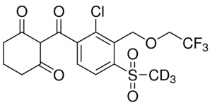 Tembotrione-(methyl-d3) 