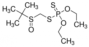 Terbufos-sulfoxide 