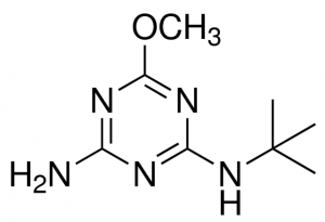 Terbumeton-desethyl 