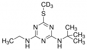 Terbutryn-(S-methyl-d3) 