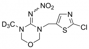 Thiamethoxam-d3 