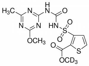 Thifensulfuron-methyl-(methoxycarbonyl-d3) 