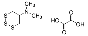 Thiocyclam hydrogenoxalate 