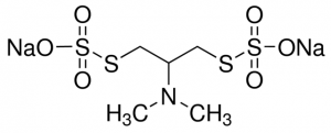Thiosultap disodium 