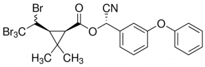 Tralomethrin 