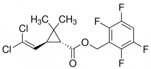 Transfluthrin 