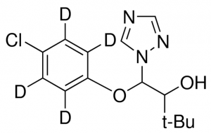 Triadimenol-(4-chlorophenoxy-d4) 