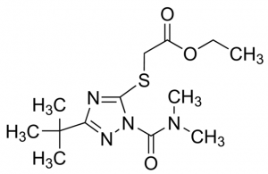 Triazamate 