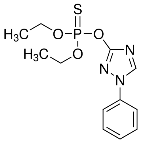 Triazophos 