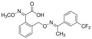 Trifloxystrobin Metabolite CGA 321113 