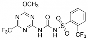 Tritosulfuron 