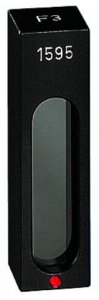 Hellma calibration standard, neutral density glass filter Z801879-1EA