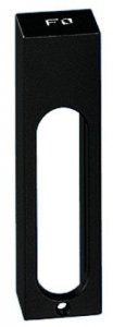 Hellma empty filter mount for calibration standards Z802093-1EA