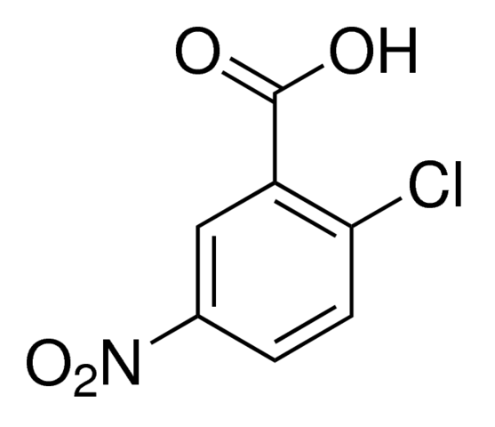 2-Chloro-5-nitrobenzoic acid 