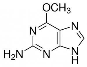 6-O-Methylguanine (2-Amino-6-Methoxypurine) 