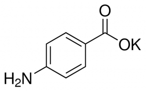Aminobenzoate Potassium PHR3171-500MG