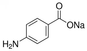 Aminobenzoate Sodium PHR3172-500MG